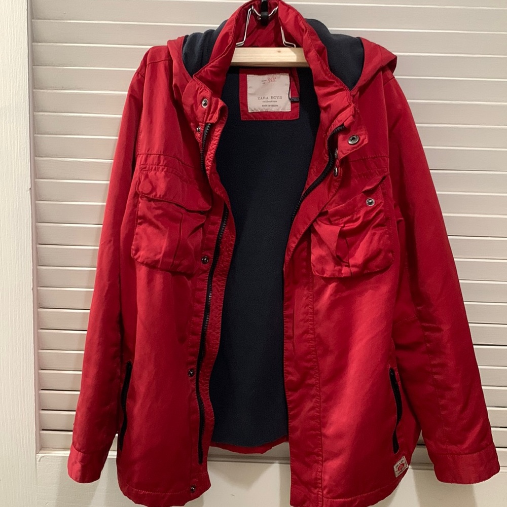 Zara Boy Jacket